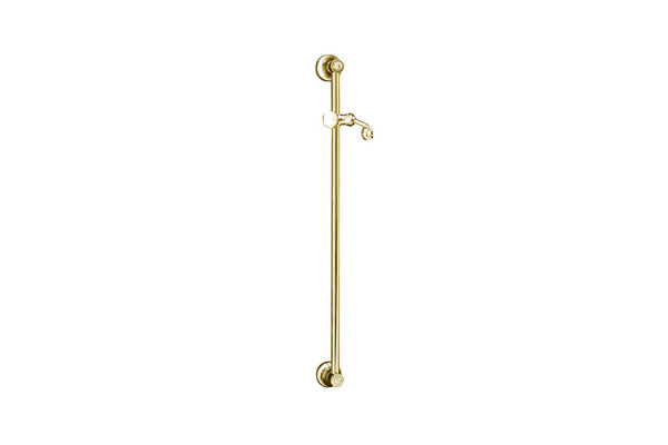 Devon&Devon Austin Душевая штанга цвет светлое золото UTCI535