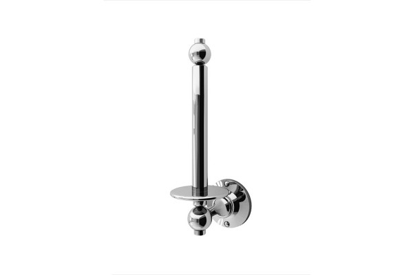 Devon Cavendish Держатель запасного рулона  туалетной бумаги  цвет хром WM11CR/PS