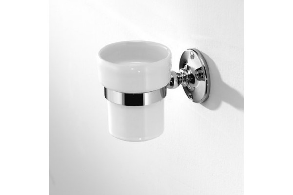 Devon&Devon Cavendish Стакан подвесной цвет хром WM03CR