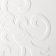 Devon&Devon Arabesque Поддон квадратный 90х90 см 1DEPDARAB9090A
