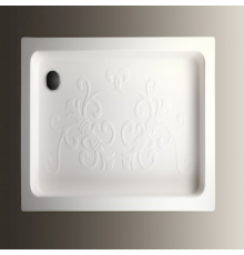Devon&Devon Arabesque Поддон прямоугольный 110х70 см