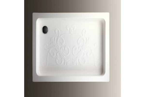 Devon&Devon Arabesque Поддон прямоугольный 110х70 см 1DEPDARAB70110A