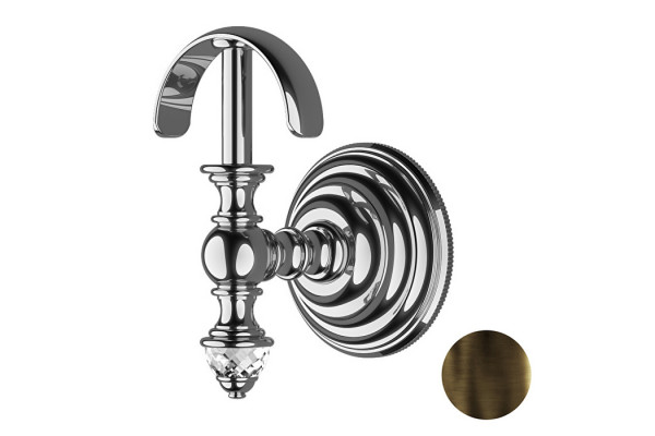 Devon  Diamond Крючок цвет бронза WHD522BR