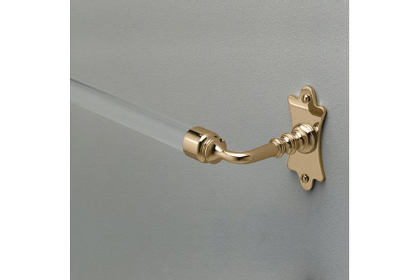 Devon&Devon Mayfair Полотенцедержатель 45 см светлое золото DD102IN