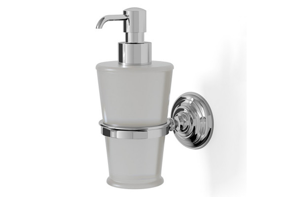 Devon Chelsea Дозатор для жидкого мыла цвет хром DD230CR