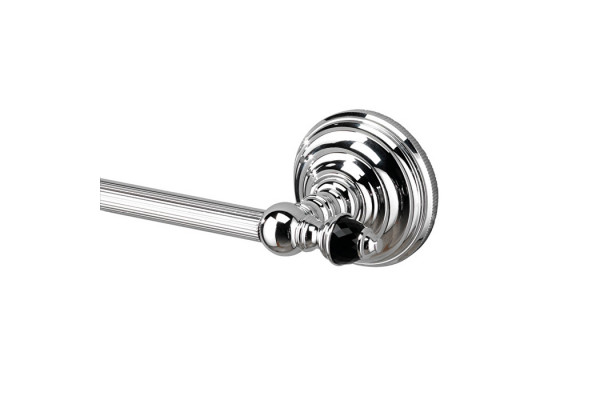 Devon  Diamond Полотенцедержатель 415 мм цвет хром WHD509CR