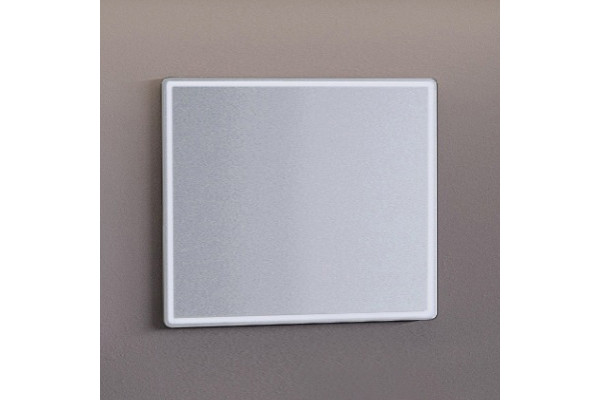 Зеркало Dreja.eco Tiny LED 70/80 прямоугольное, с подсветкой