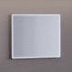 Зеркало Dreja.eco Tiny LED 70/80 прямоугольное, с подсветкой