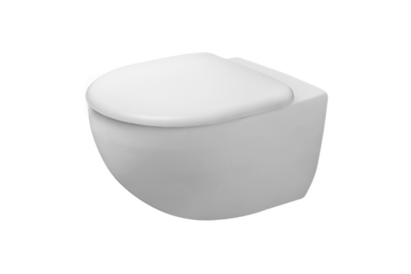 Duravit Architec Комплект: унитаз подвесн 575х365 мм 257209 + сиденье с микролифтом быстросъемное 006969 цвет белый (СПЕЦЦЕНА со склада!!!) 45720900A1 (257209+006969)