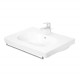 Duravit D-Code Полотенцедержатель труба с квадратным сечением 14 мм хром для раковин # 034265 0030321000