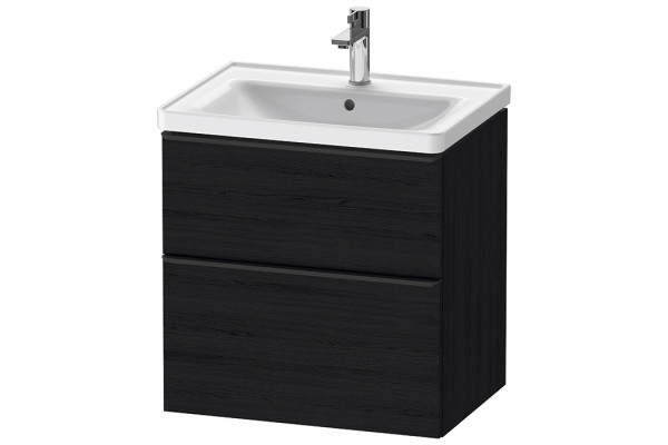 Duravit D-Neo Раковина накладная 650х480  мм с переливом с 1 отв. цвет: белый (со склада только с базами DE425401818/DE435401818) (СПЕЦЦЕНА) 2367650000