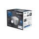 Duravit Me by Starck Комплект: подвесной унитаз Rimless 252909+ сиденье с мягким закрыванием 002009 СПЕЦЦЕНА 45290900A11