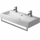 Duravit Vero Полотенцедержатель труба с квадратным сечением 14мм хром для умывальника # 045410 0030391000