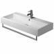 Duravit Vero Полотенцедержатель труба с квадратным сечением 14мм хром для умывальника # 045410 0030391000