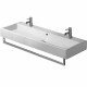 Duravit Полотенцедержатель труба с квадратным сечением14 мм хром для умывальника # 045412 034812 0030331000