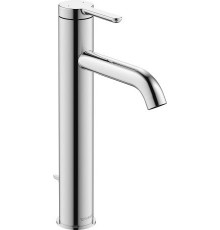 Смеситель Duravit C.1 C11030001010 для раковины однорычажный, хром