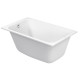 DURAVIT Ножки  с боковой длиной> 1500 мм 790105000000000