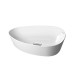 Duravit Cape Cod  Раковина 500mm без перелива с 1 отв под смеситель цвет белый 2339500000