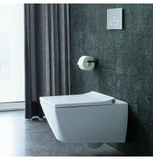 Duravit Viu Унитаз подвесной 370x570мм rimless вкл. крепление Durafix цвет: белый