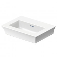 Duravit White Tulip Раковина 450х330  мм без перелива без отв. под смеситель цвет: белый