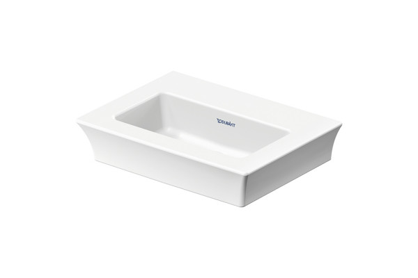 Duravit White Tulip Раковина 450х330  мм без перелива без отв. под смеситель цвет: белый 0737450070