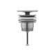 Duravit Донный клапан для раковин 0050750000
