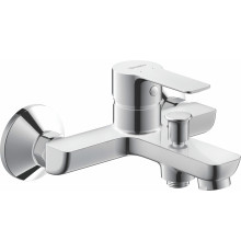 Смеситель Duravit A.1 A15230000010 для ванны с душем, однорычажный, хром