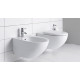 Унитаз подвесной Duravit Architec 45720900A1 белый, овальный, 36.5x57.5 см