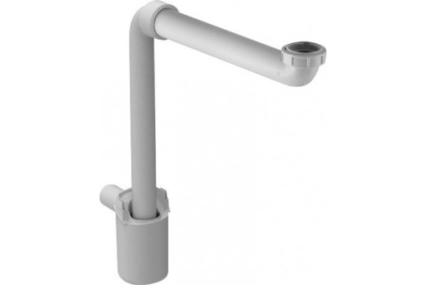 Сифон для раковины Duravit 005076 00 00 белый