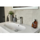 Мебель для ванной Duravit D-code белая матовая подвесная, с ящиками