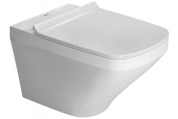 Унитаз подвесной Duravit DuraStyle 2552090000 белый, прямоугольный, 37x54 см