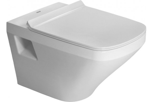 Унитаз подвесной Duravit DuraStyle 2536090000 белый, овальный, 37x54 см