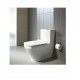 Унитаз напольный Duravit DuraStyle  белый, прямоугольный, антивсплеск, 37x63 см