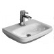 Раковина подвесная Duravit DuraStyle 45 см цвет белый, прямоугольная