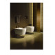 Унитаз подвесной Duravit ME by Starck с крепежем Durafix, белый, овальный, 37x57 см
