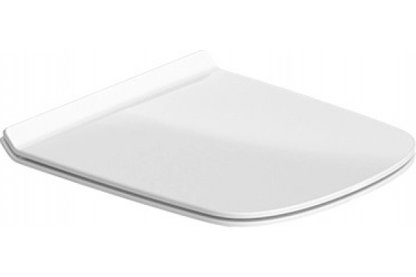 Унитаз подвесной Duravit DuraStyle 45510900A1 белый, прямоугольный, 37x54 см