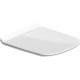 Унитаз подвесной Duravit DuraStyle 45510900A1 белый, прямоугольный, 37x54 см