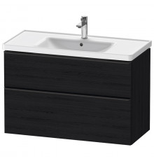 Duravit D-Neo Раковина накладная 1005х480  мм с переливом с 1 отв. под смеситель цвет: белый (Со склада продаем с базой DE435601818) (СПЕЦЦЕНА)
