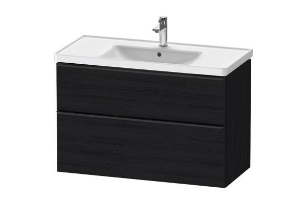 Duravit D-Neo Раковина накладная 1005х480  мм с переливом с 1 отв. под смеситель цвет: белый (Со склада продаем с базой DE435601818) (СПЕЦЦЕНА) 2367100000