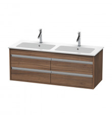 Duravit Ketho База под раковину для 233613 4 выдв.ящик480x1270x475  цвет орех натуральный