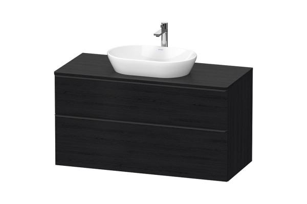 Duravit Luv Раковина на столешницу 600мм Luv без перелива без площадки с выпуском с креплением белый (СПЕЦЦЕНА) 0379600000