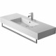 Duravit Vero Полотенцедержатель труба с квадратным сечением 14мм хром  для умывальника # 032912 0030341000
