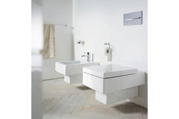 Duravit Vero Унитаз подвесной 370x545 мм цвет: белый 2217090064 (новый арт. 2217090000)