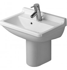Duravit  Starck III Раковина подвесная 500х360 мм. с переливом с 1 отв под смеситель цвет белый