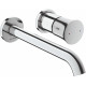 Смеситель Duravit White Tulip WT1070004010 для раковины, внешняя часть, однорычажный, хром