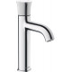 Смеситель Duravit White Tulip WT1020002010 для раковины однорычажный, хром