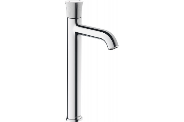 Смеситель Duravit White Tulip WT1040002010 для раковины однорычажный, хром