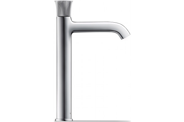 Смеситель Duravit White Tulip WT1040002010 для раковины однорычажный, хром