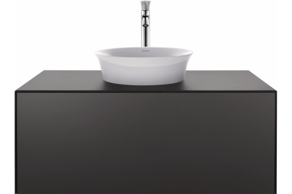 Смеситель Duravit White Tulip WT1040002010 для раковины однорычажный, хром