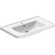 Раковина Duravit D-Neo 2367800000 прямоугольная, цвет белый